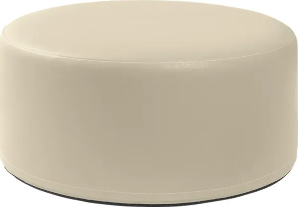 Bevina I Natural Ottoman
