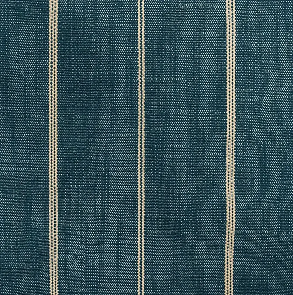 Moyle Dark Blue Ottoman