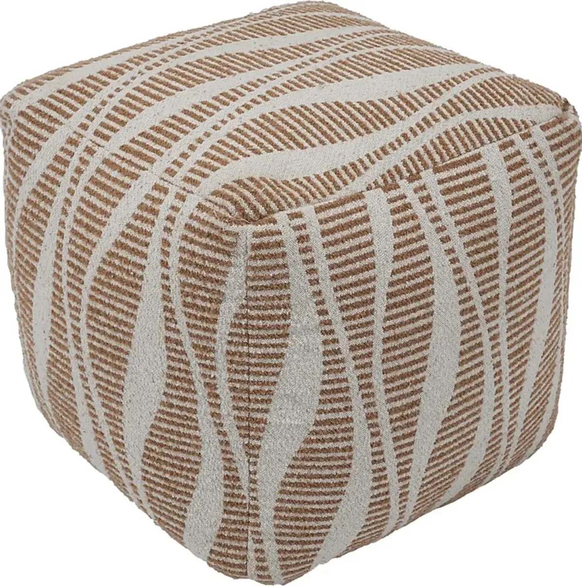 Cranburne Beige Ottoman