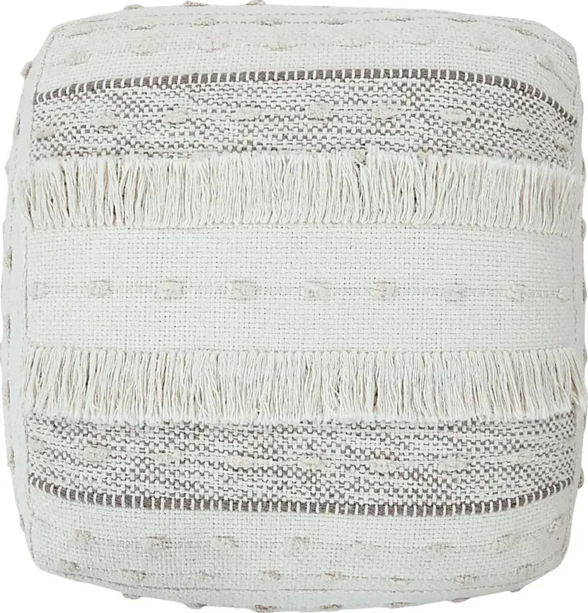 Hewen Cream Pouf