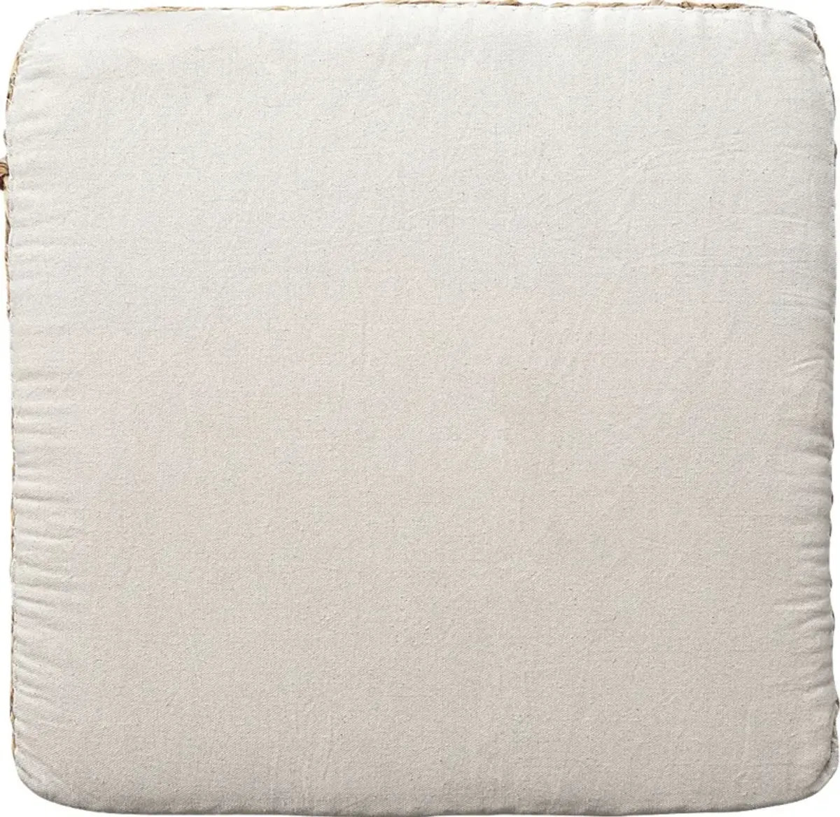 Chamgan Blue Pouf
