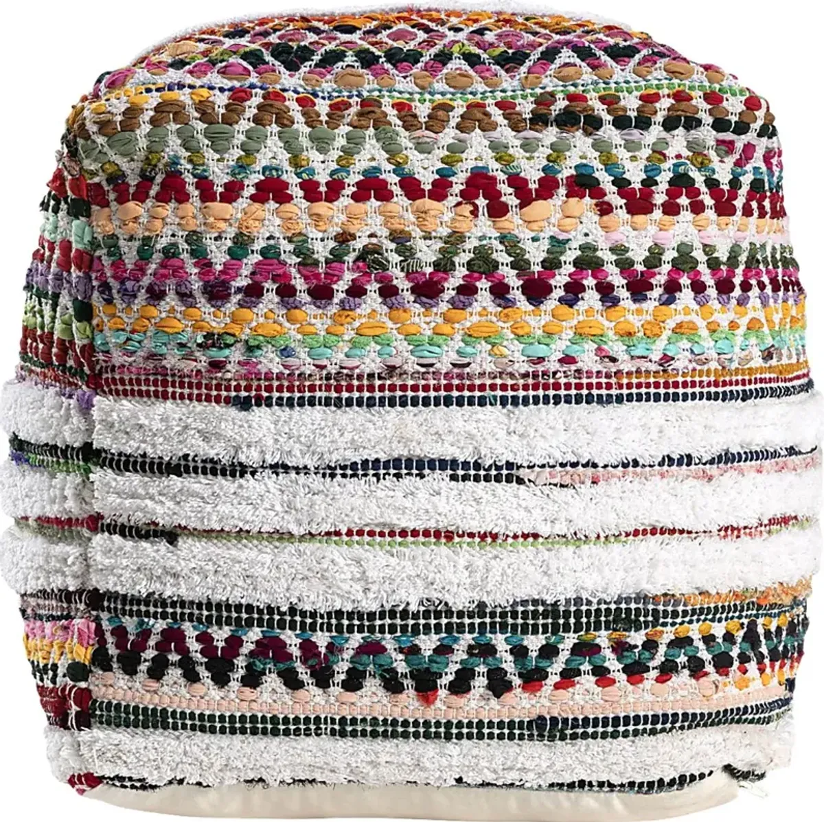 Sufyan Multi Pouf