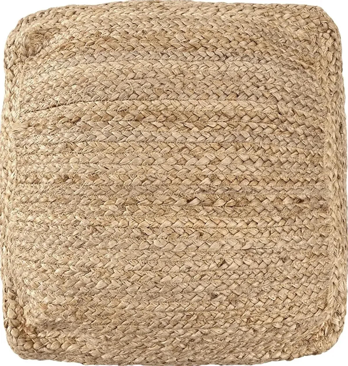 Shedya Natural Pouf