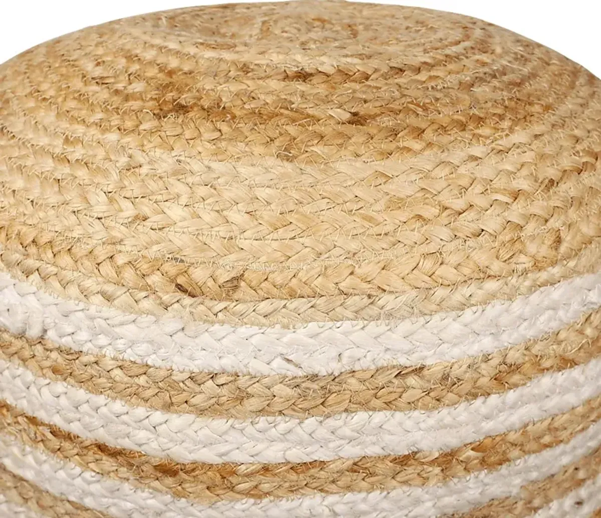 Mulemba Natural Pouf
