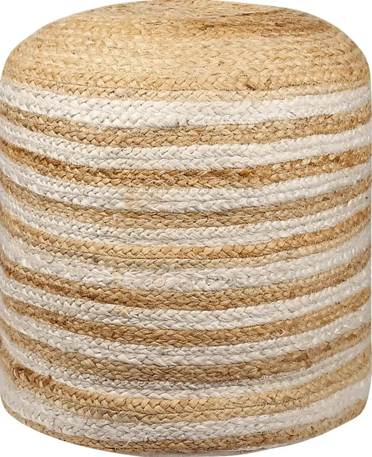 Mulemba Natural Pouf
