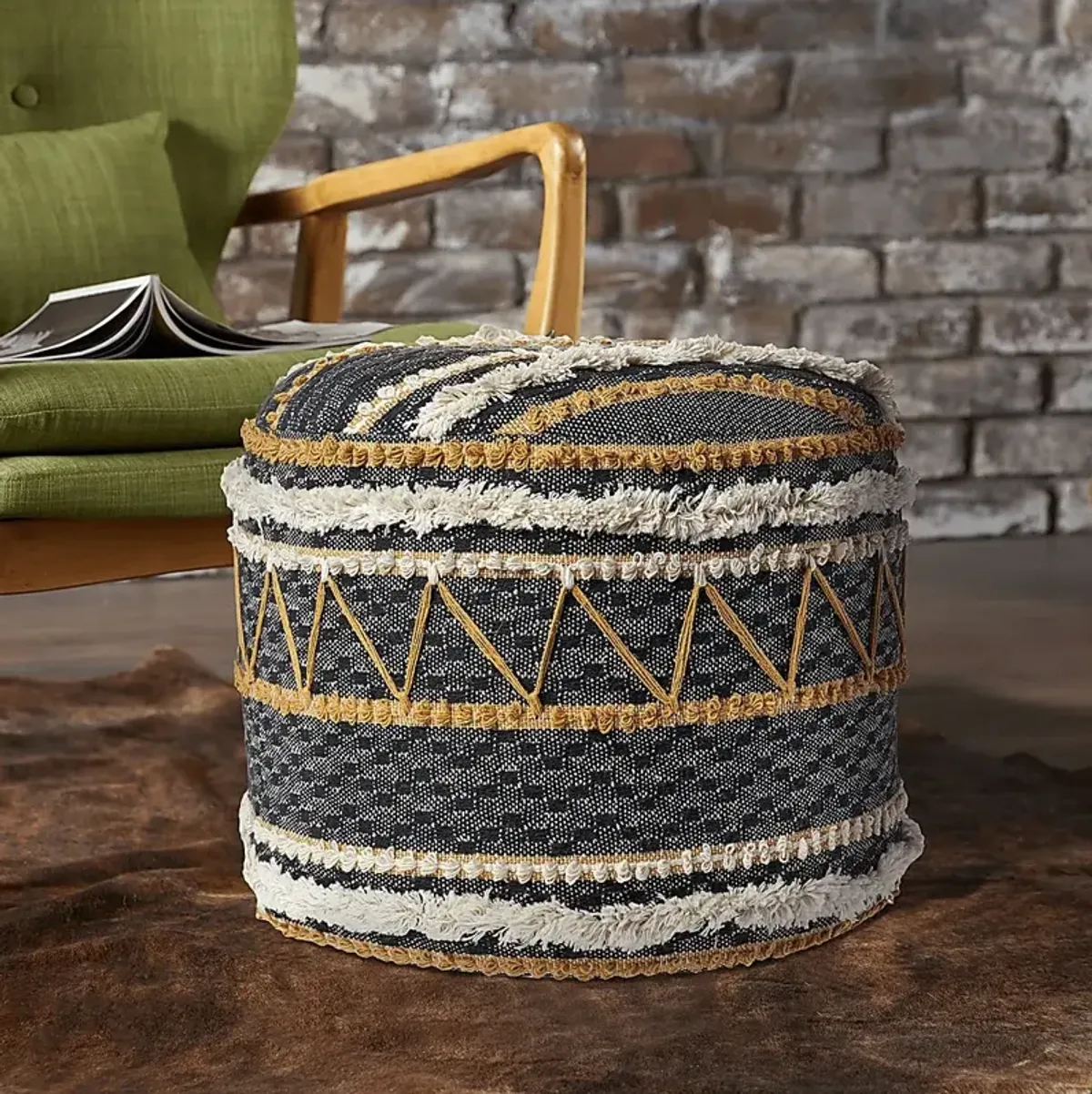 Amonic Multi Pouf