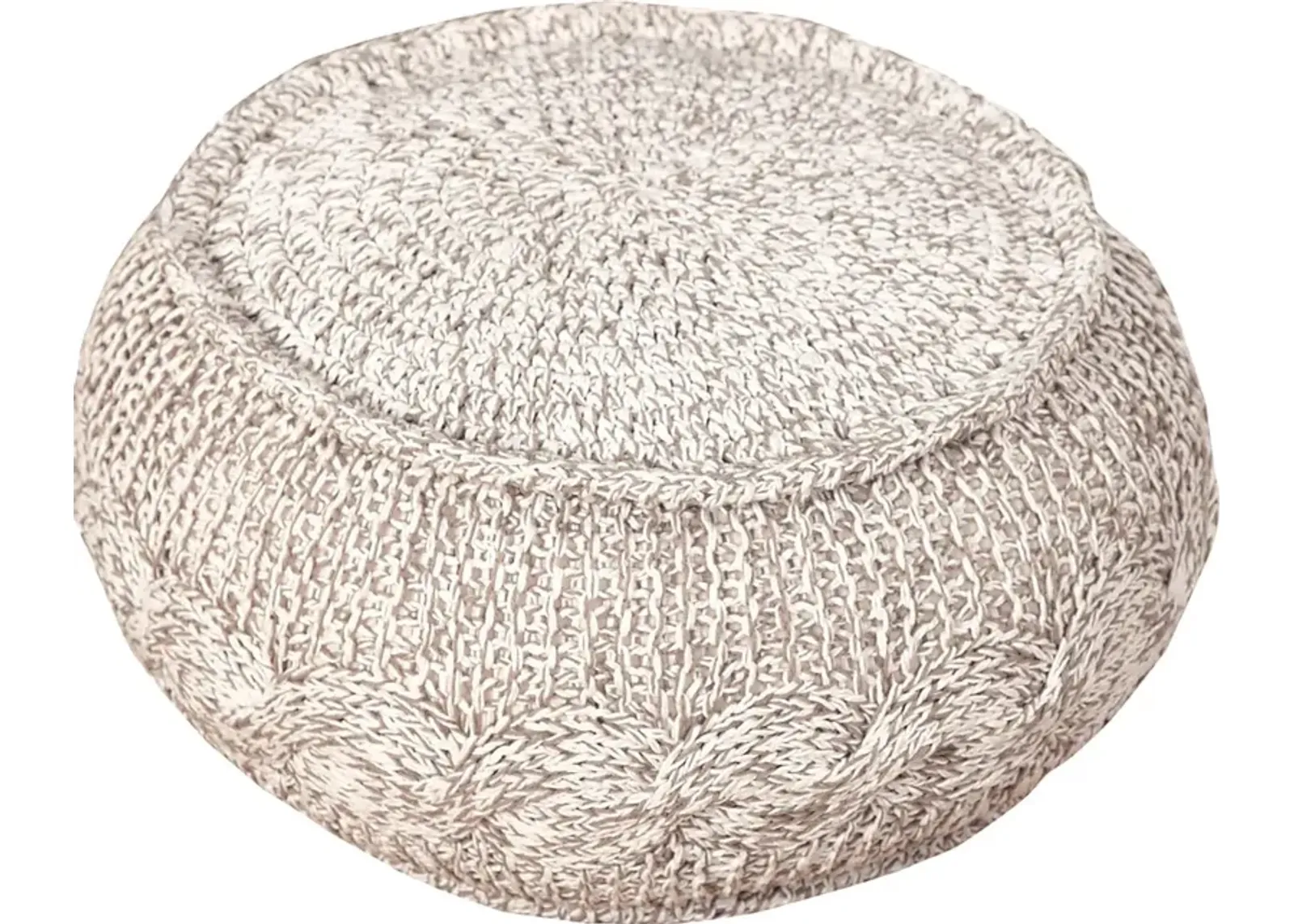 Urili Natural Pouf