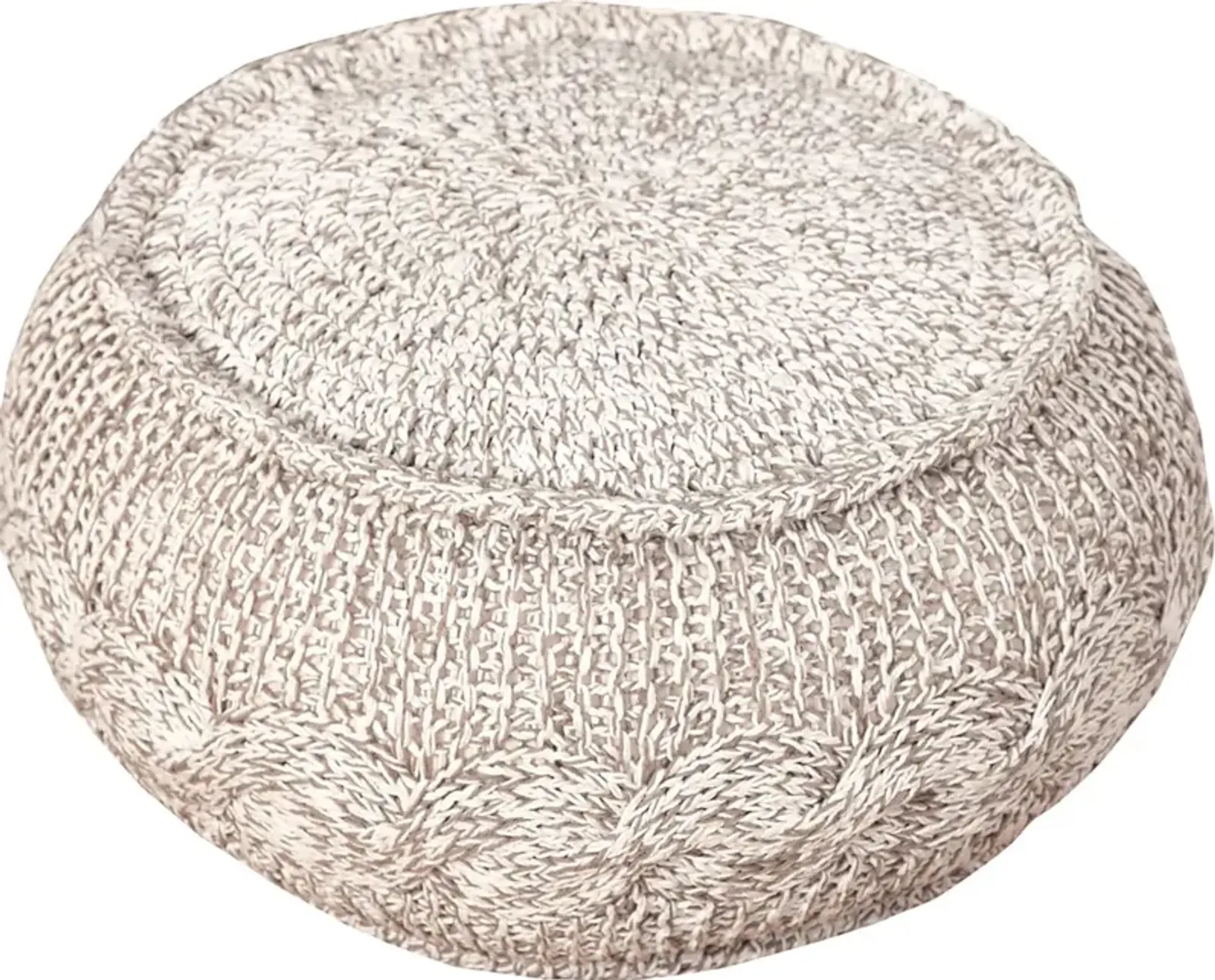 Urili Natural Pouf