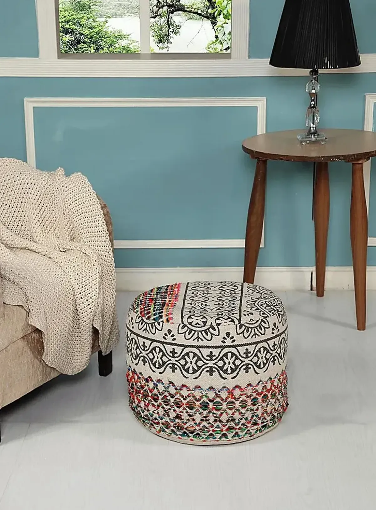 Jorient Multi Pouf