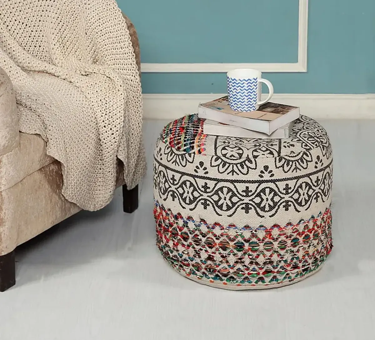 Jorient Multi Pouf