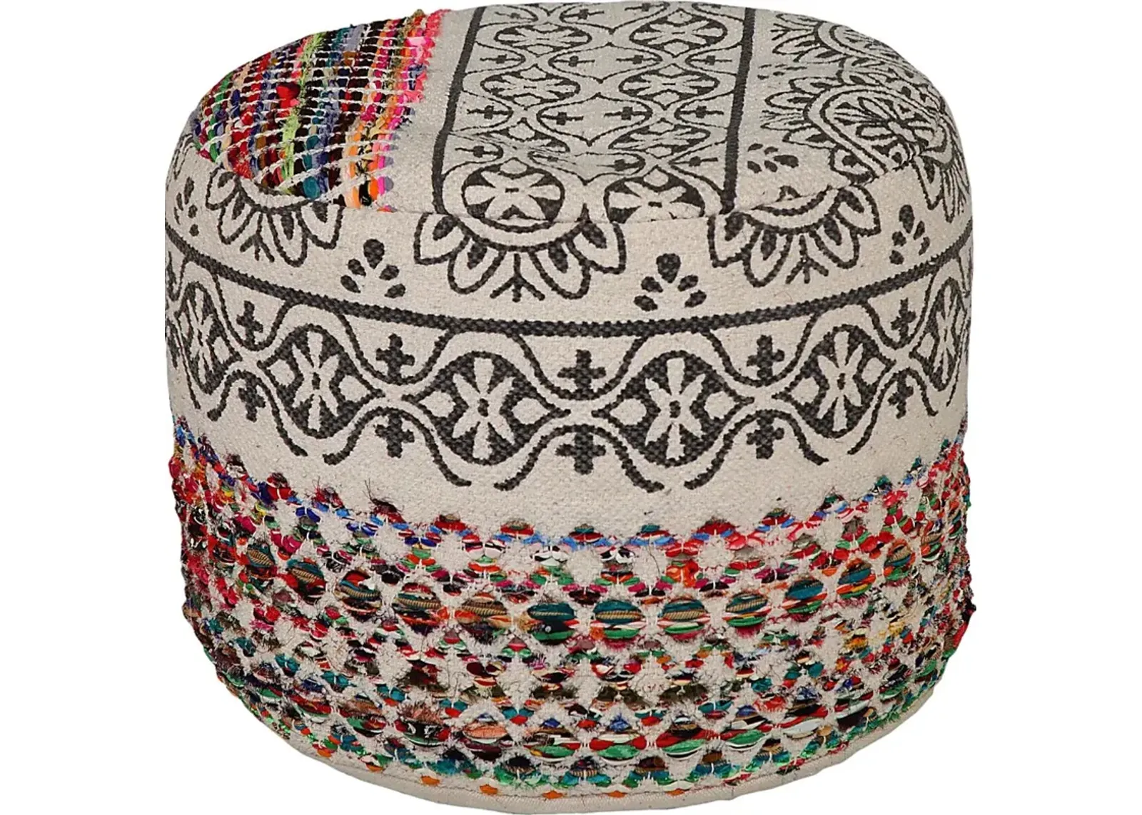 Jorient Multi Pouf