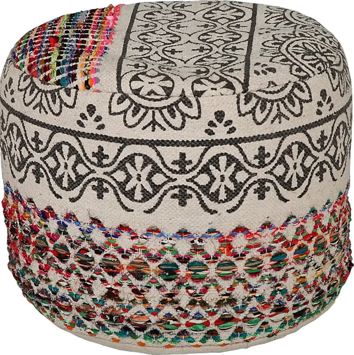 Jorient Multi Pouf