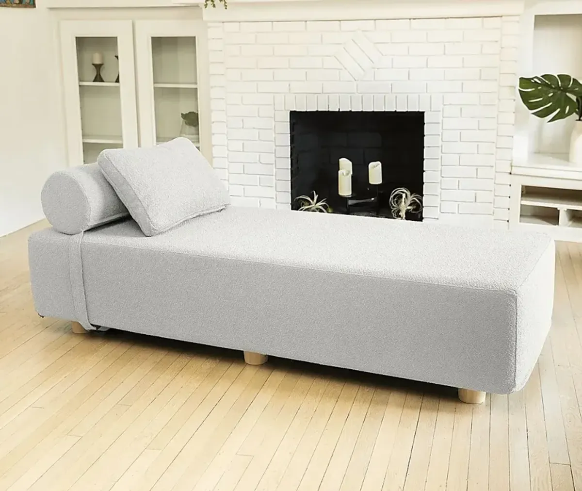 Bonford White Daybed