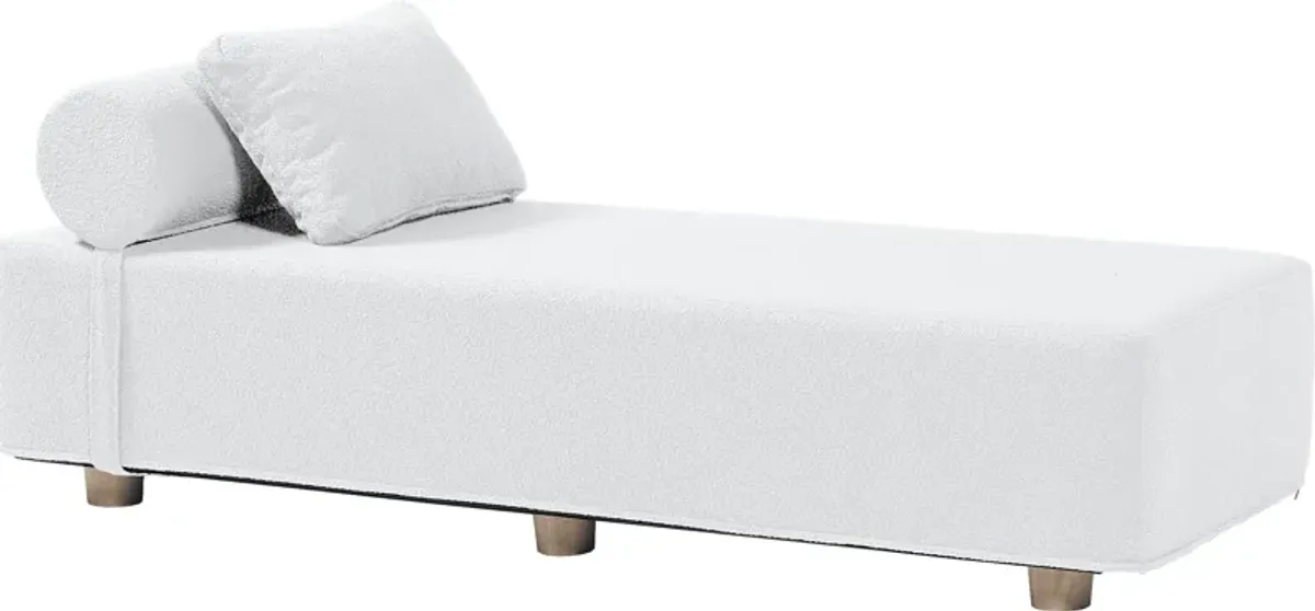 Bonford White Daybed