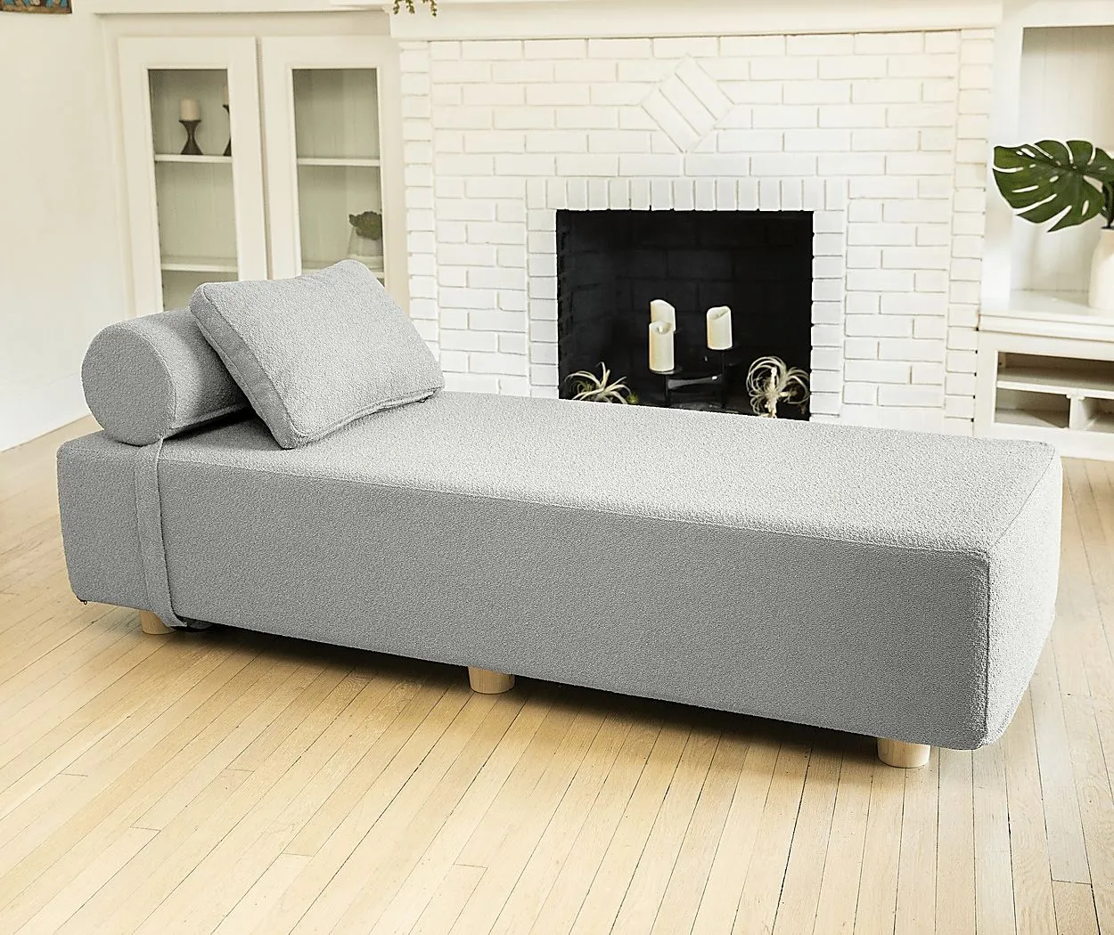 Bonford Gray Daybed