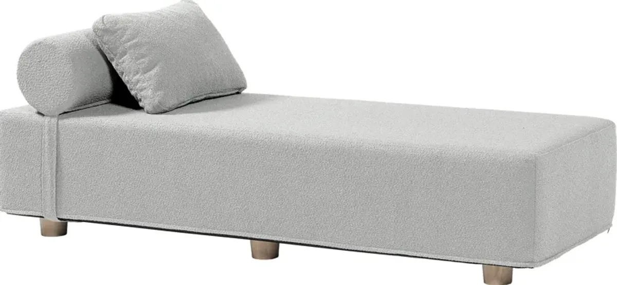 Bonford Gray Daybed