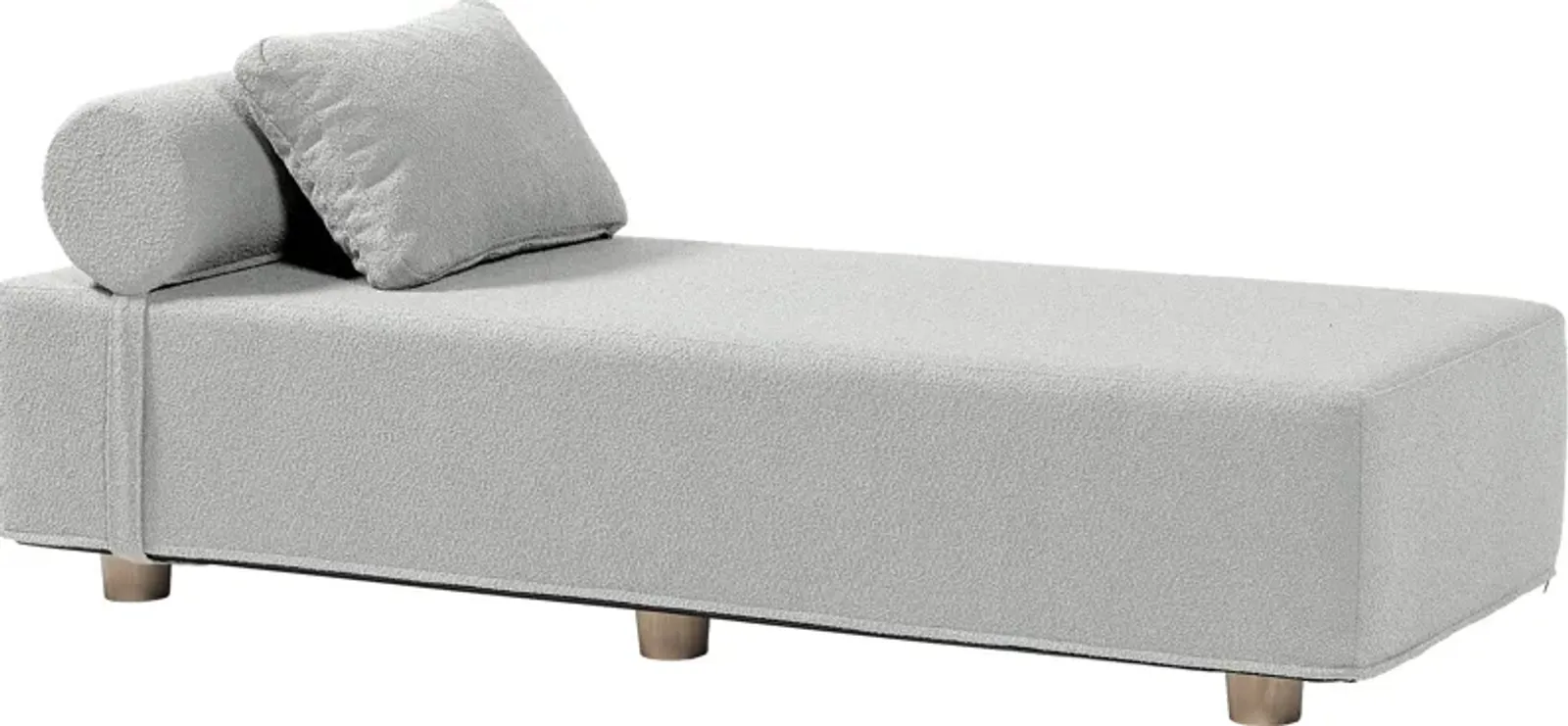 Bonford Gray Daybed