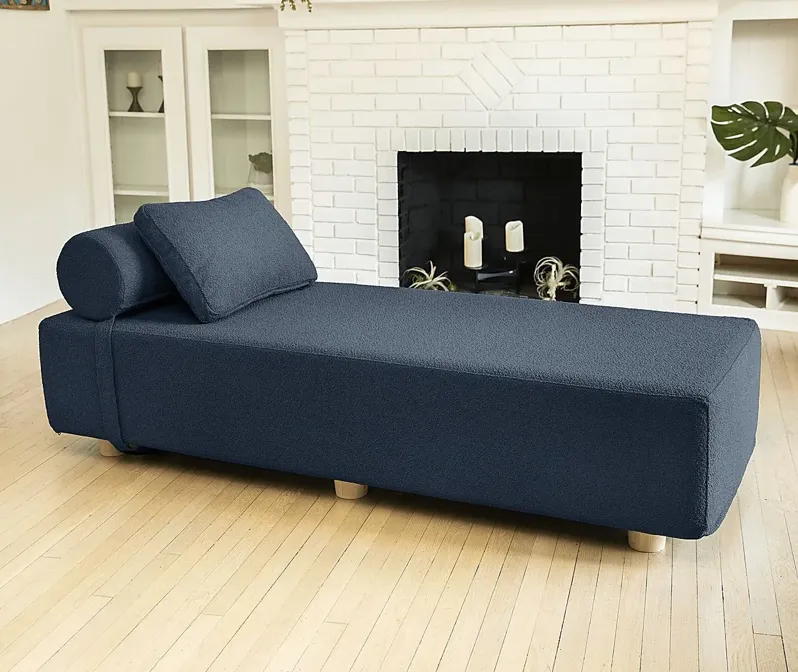 Bonford Navy Daybed