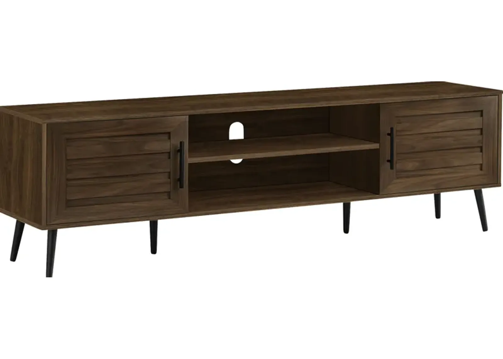 Widett Brown 72 in. Console