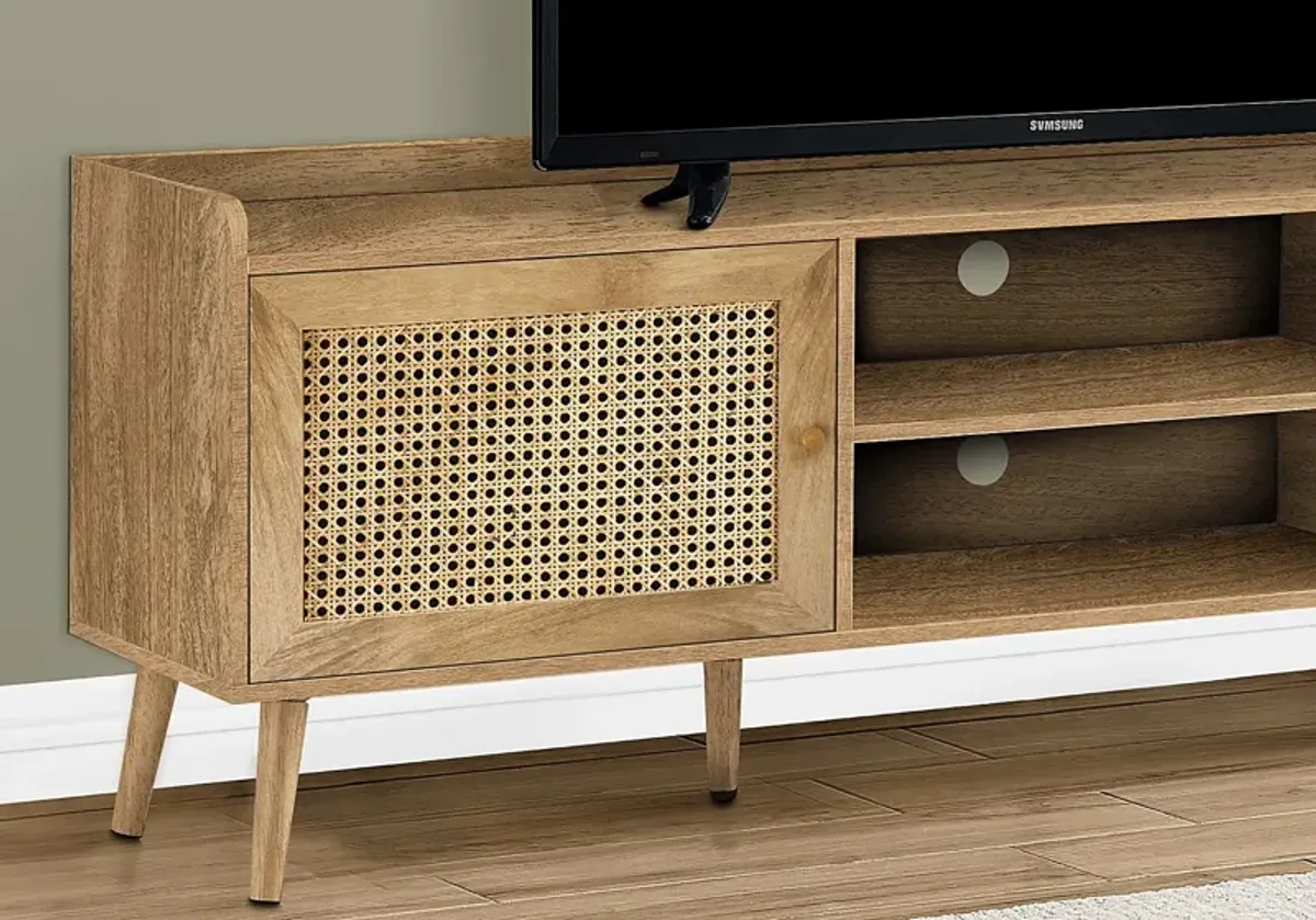 Twomey Walnut 72 in. Console