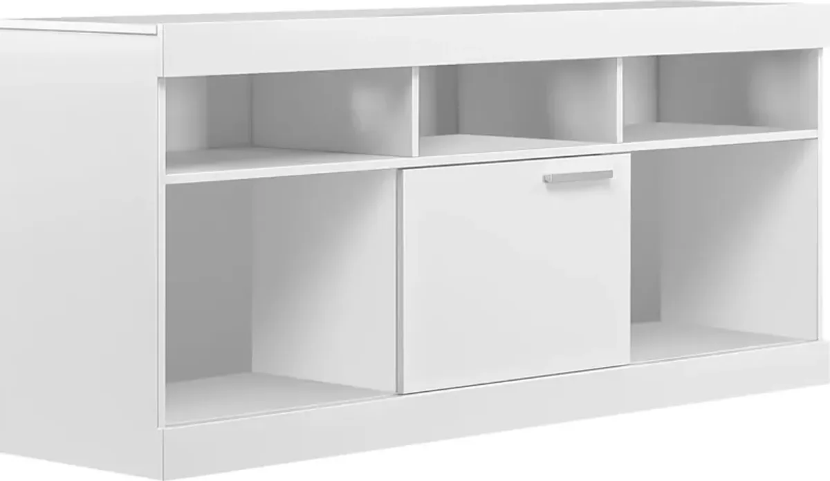 Ponodon White 61in. Console