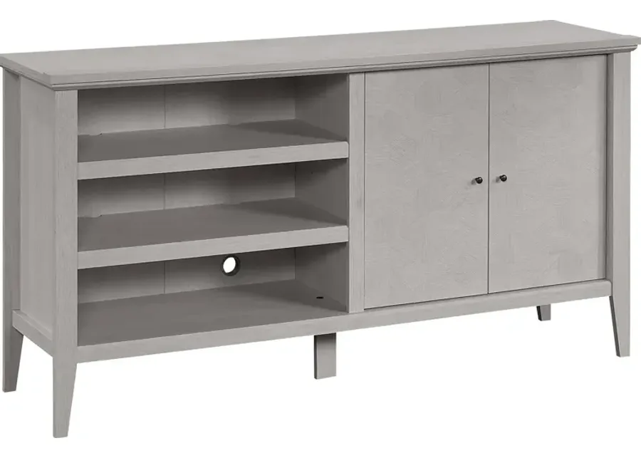 Bohrer Gray 59 in. Console