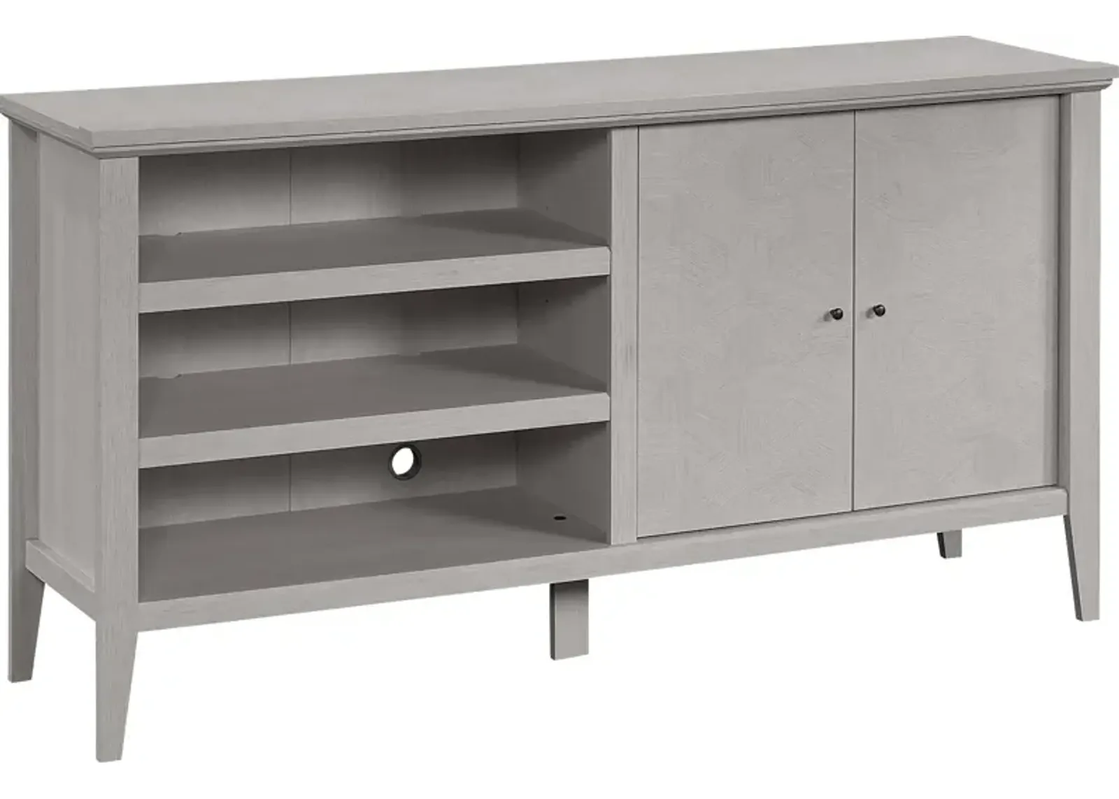 Bohrer Gray 59 in. Console