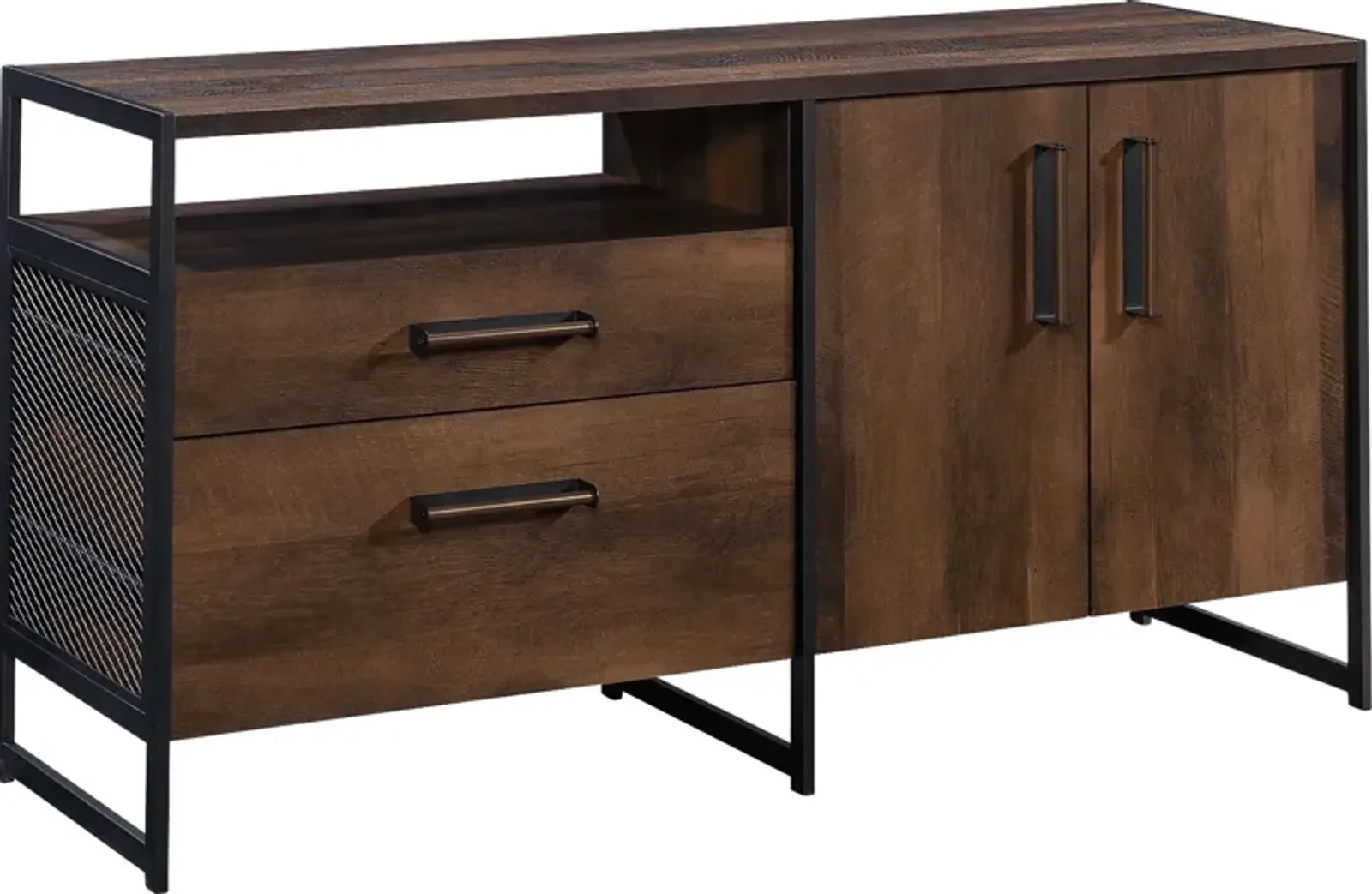 Becado Brown 58 in. Console