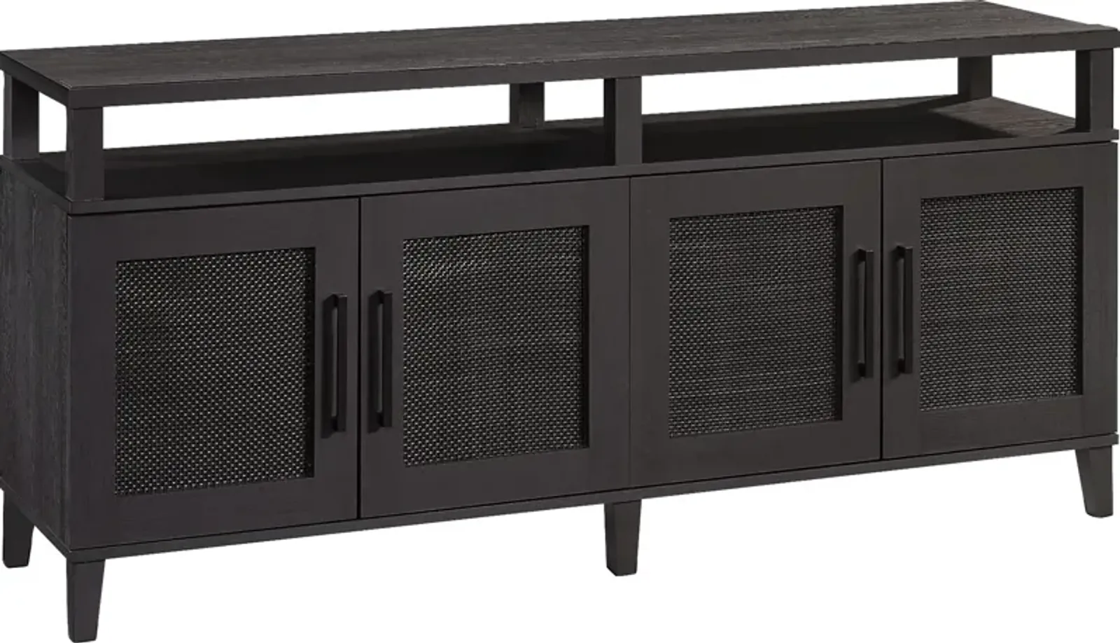 Drogheda Black 62.5 in. Console