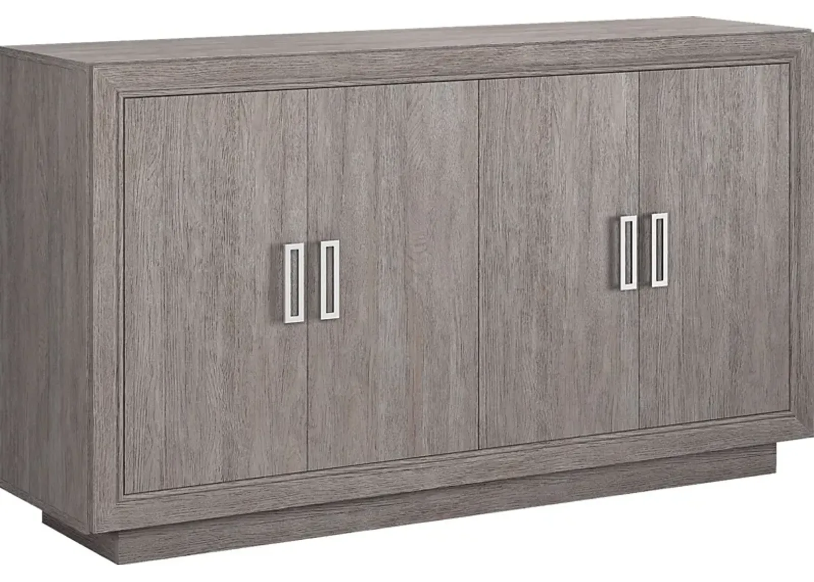 Jolicoeur Gray 58.5 in. Console