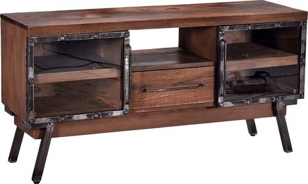 Whitsell Brown 51 in. Console