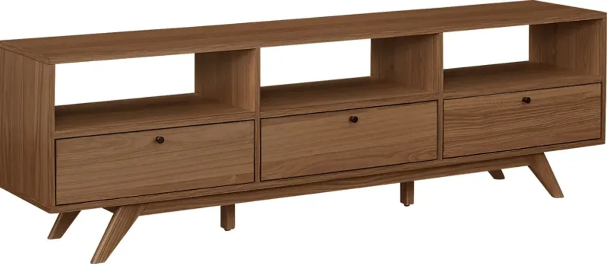 Corcoran Brown 70 in. Console