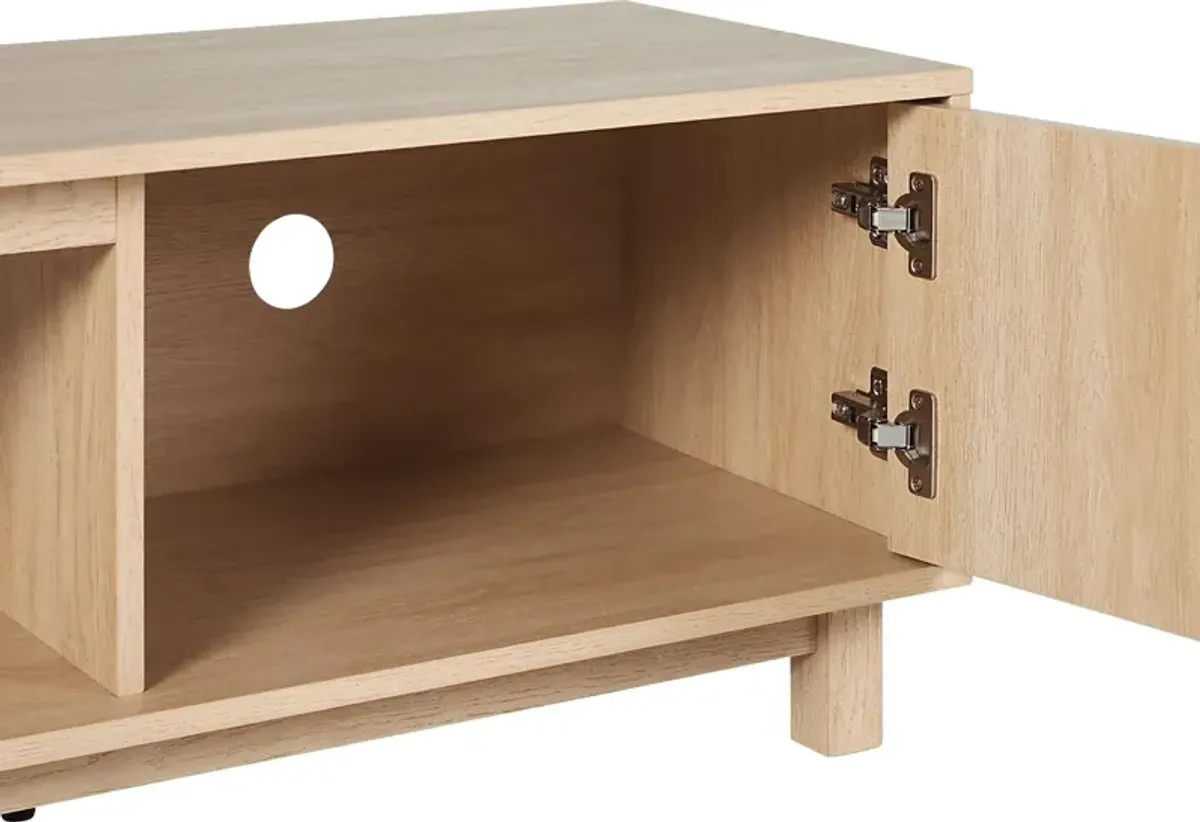 Cavendish Oak 70 in. Console