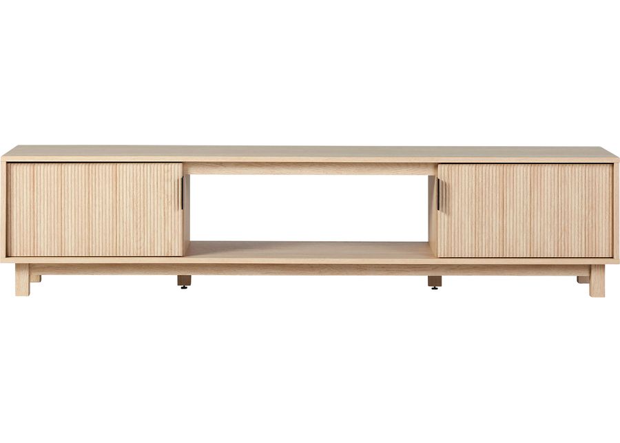 Cavendish Oak 70 in. Console