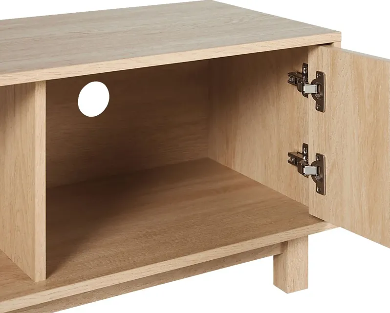 Cavendish Oak 58 in. Console