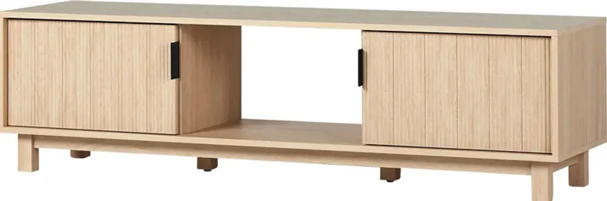 Cavendish Oak 58 in. Console