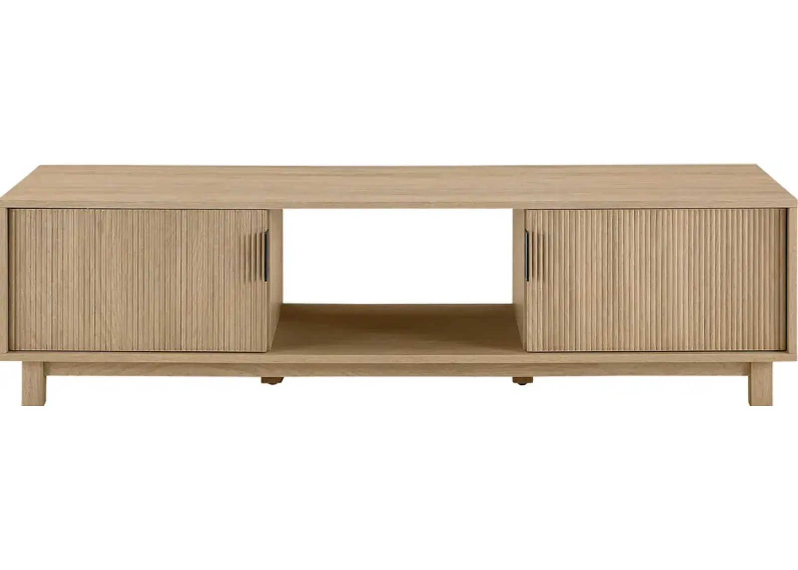 Cavendish Oak 58 in. Console