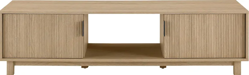 Cavendish Oak 58 in. Console