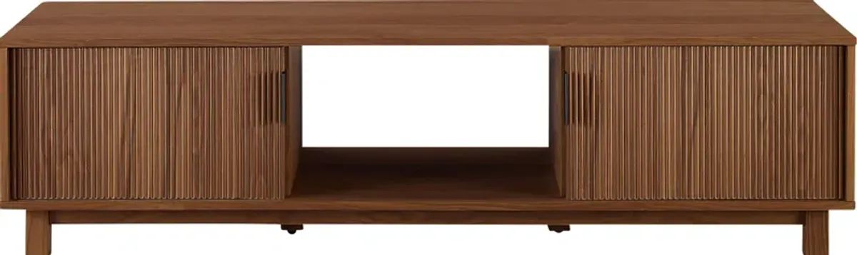 Cavendish Mocha 58 in. Console