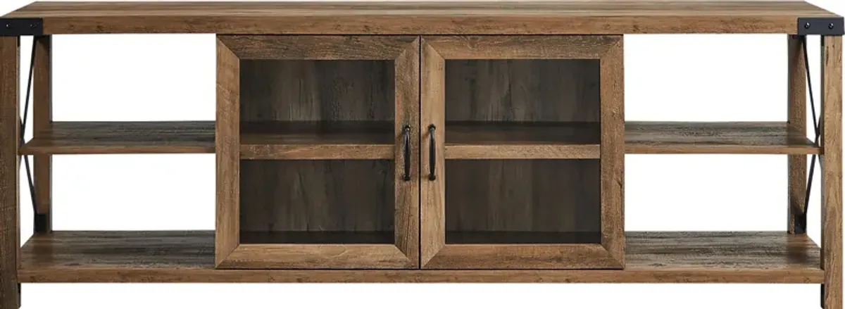 Northwinds Oak 70 in. Console