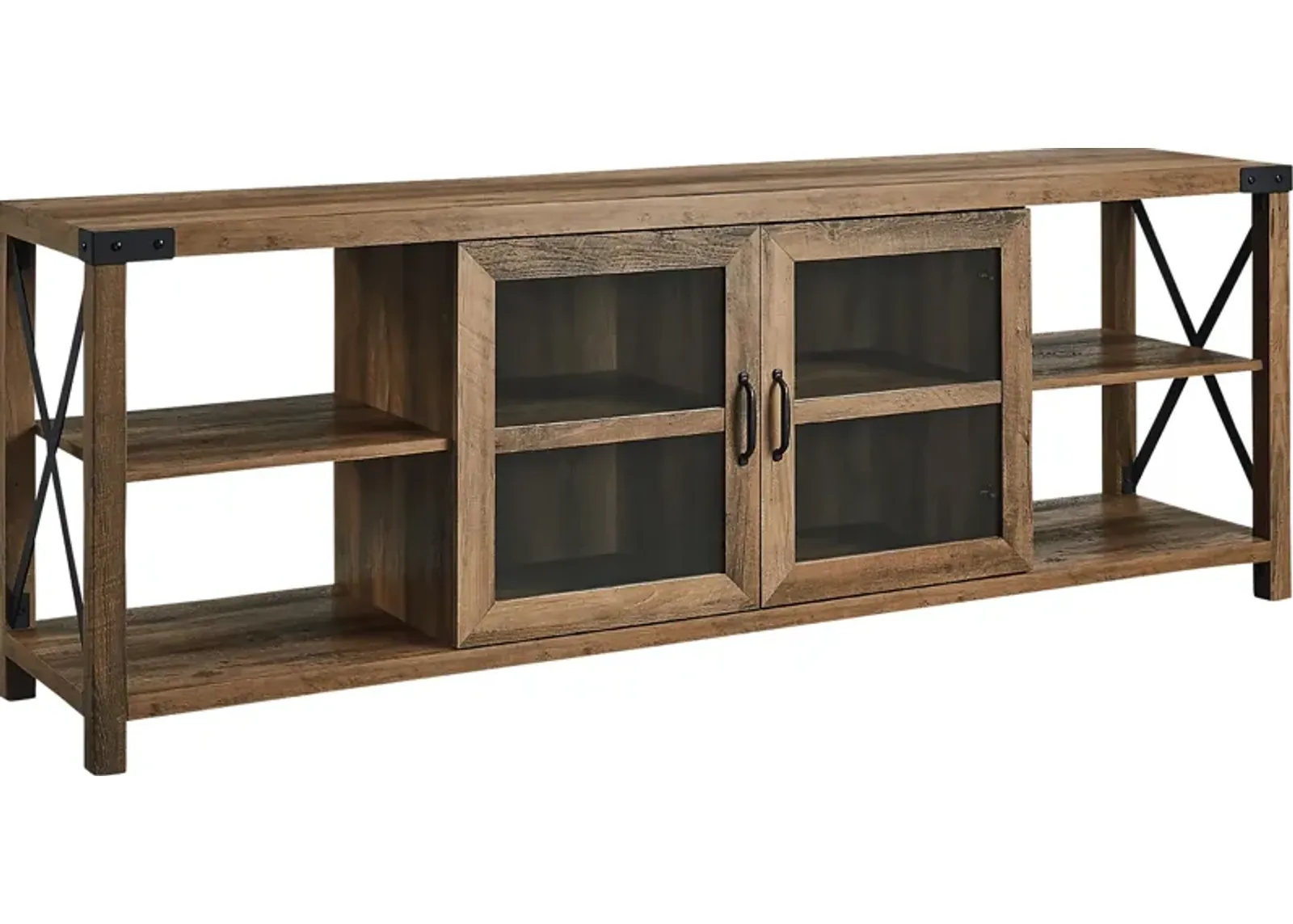 Northwinds Oak 70 in. Console