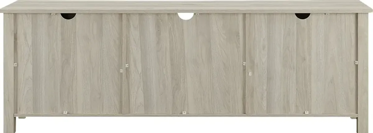 Lambdin Birch 70 in. Console