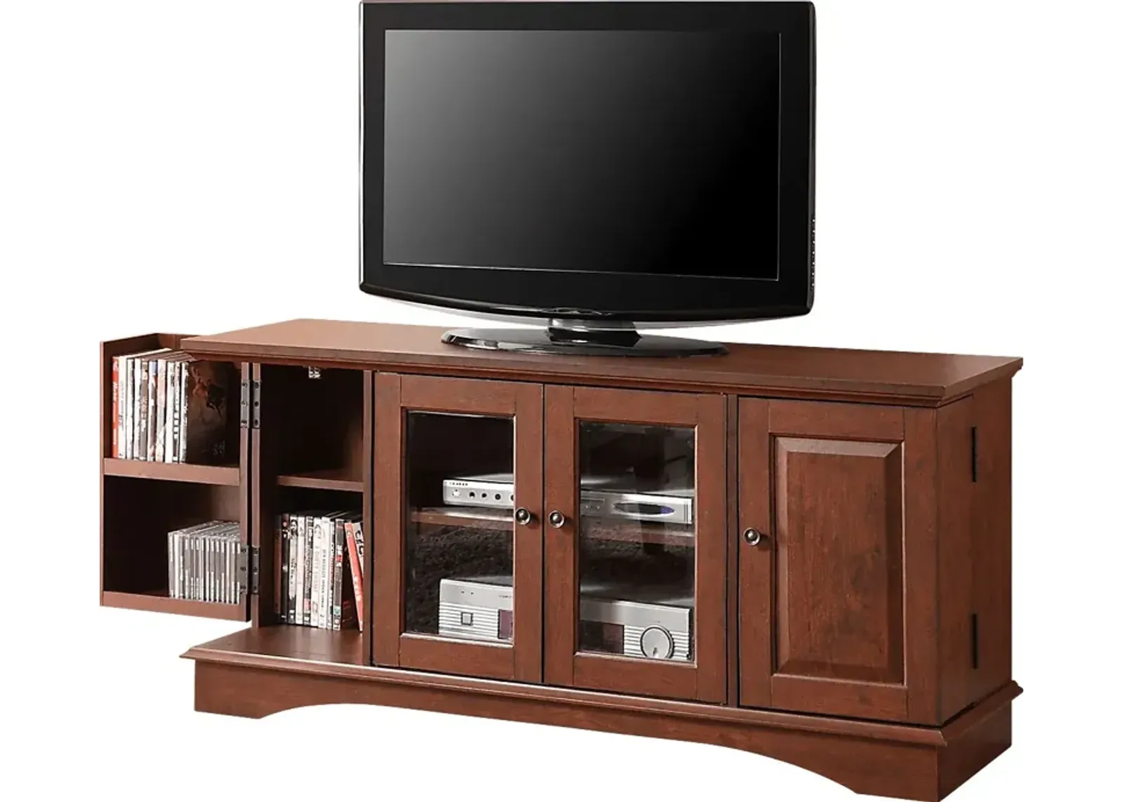 Hillsleigh Brown 52 in. Console