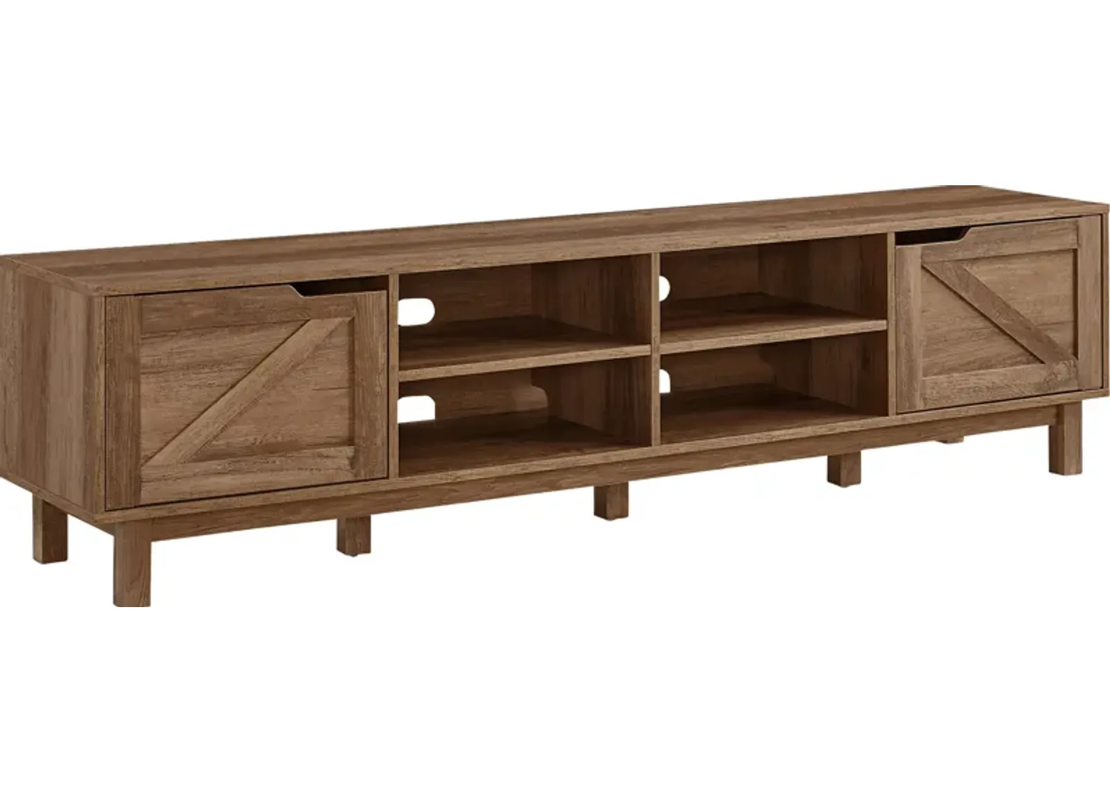 Wenonah Oak 70 in. Console