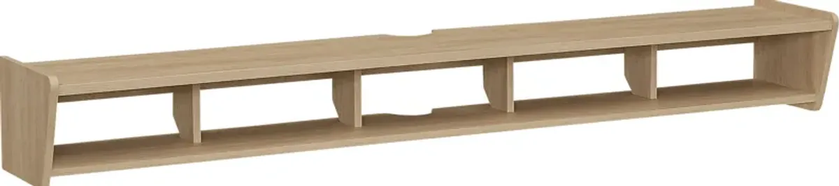 Ballantray Oak 65 in. Console