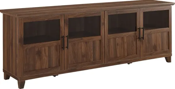 Baltinglass Walnut 65 in. Console