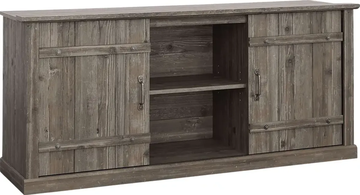 Brookshyre Gray 62.5 in. Console