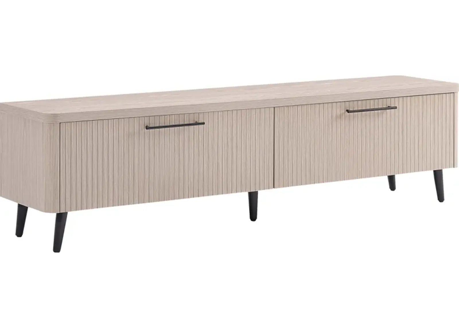 Kassy Beige 69 in. Console