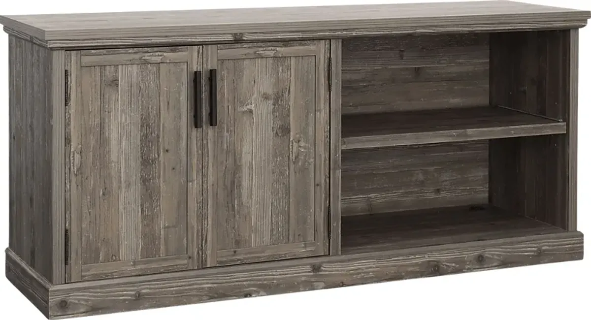 Clemair III Gray 65.5 in. Console