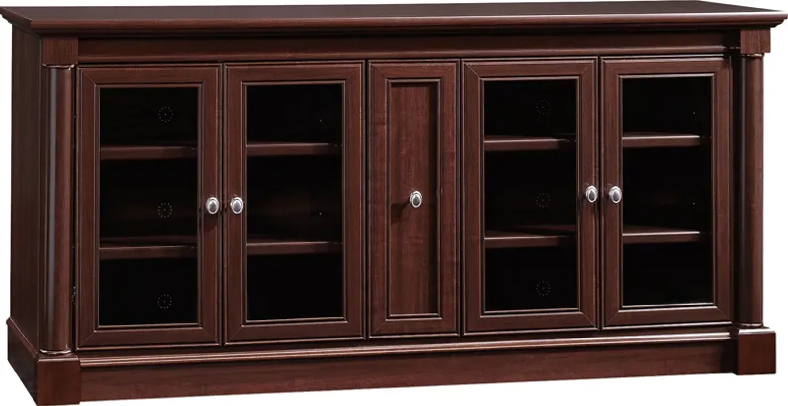 Aztalan Brown 70.5 in. Console